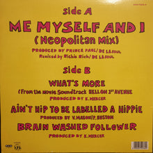 Load image into Gallery viewer, De La Soul : Me Myself And I (12", RP)
