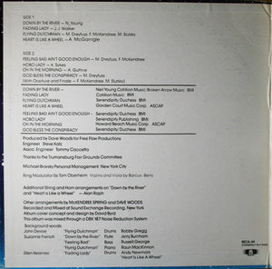McKendree Spring : 3 (LP, Album, RE, Pin)