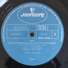 Load image into Gallery viewer, The Velvet Underground : 1969 Velvet Underground Live With Lou Reed (2xLP, Album)