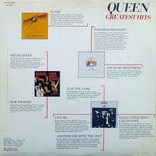 Load image into Gallery viewer, Queen : Greatest Hits (LP, Comp)