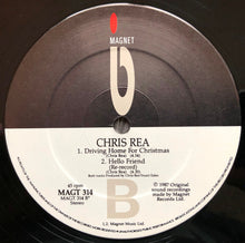 Load image into Gallery viewer, Chris Rea : Joys Of Christmas (12", Single)