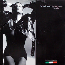 Load image into Gallery viewer, Black Box : Ride On Time (Remix) (12", Single)