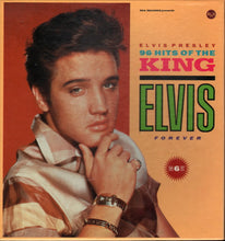 Load image into Gallery viewer, Elvis Presley : Elvis Forever - 96 Hits Of The King (6xCass, Comp + Box)