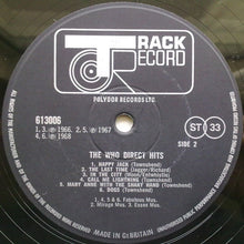 Load image into Gallery viewer, The Who : Direct Hits (LP, Comp)