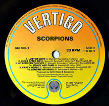 Load image into Gallery viewer, Scorpions : Crazy World (LP, Album)