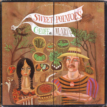 Load image into Gallery viewer, Geoff & Maria Muldaur : Sweet Potatoes (LP, Album)