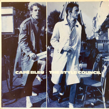 Load image into Gallery viewer, The Style Council : Café Bleu (LP, Album)