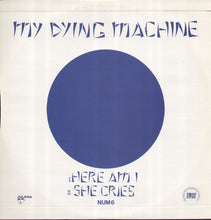 Load image into Gallery viewer, Gary Numan : My Dying Machine (12", Single)