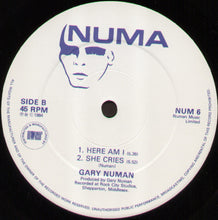 Load image into Gallery viewer, Gary Numan : My Dying Machine (12", Single)