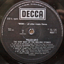 Load image into Gallery viewer, The Rolling Stones : Rolled Gold - The Very Best Of The Rolling Stones (2xLP, Comp, Mono, RE)