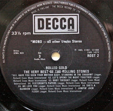 Load image into Gallery viewer, The Rolling Stones : Rolled Gold - The Very Best Of The Rolling Stones (2xLP, Comp, Mono, RE)