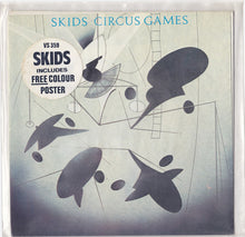 Load image into Gallery viewer, Skids : Circus Games (7", Single, Pos)