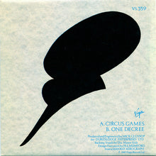 Load image into Gallery viewer, Skids : Circus Games (7", Single, Pos)