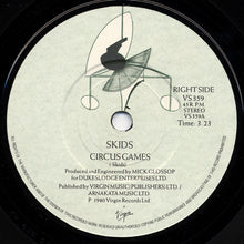 Load image into Gallery viewer, Skids : Circus Games (7", Single, Pos)