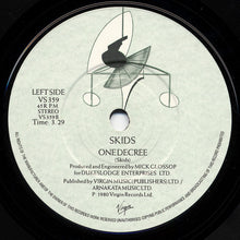 Load image into Gallery viewer, Skids : Circus Games (7", Single, Pos)