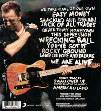 Load image into Gallery viewer, Bruce Springsteen : Wrecking Ball (CD, Album, S/Edition, Gat)