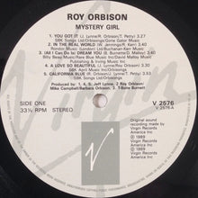 Load image into Gallery viewer, Roy Orbison : Mystery Girl (LP, Album, Gat)