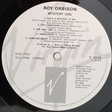 Load image into Gallery viewer, Roy Orbison : Mystery Girl (LP, Album, Gat)
