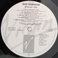 Load image into Gallery viewer, Roy Orbison : Mystery Girl (LP, Album, Gat)