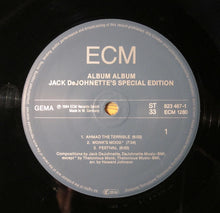 Load image into Gallery viewer, Jack DeJohnette's Special Edition : Album Album (LP, Album)