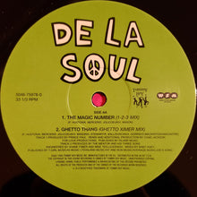 Load image into Gallery viewer, De La Soul : Buddy / The Magic Number (12", RP)
