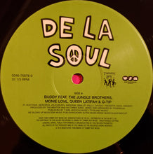Load image into Gallery viewer, De La Soul : Buddy / The Magic Number (12", RP)