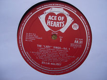 Load image into Gallery viewer, Billie Holiday : The Lady Sings - Vol. 1 (LP, Comp, Mono)