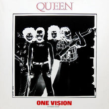 Load image into Gallery viewer, Queen : One Vision (Extended Vision) (12", Single, Red)