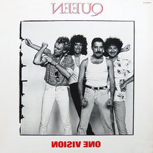 Load image into Gallery viewer, Queen : One Vision (Extended Vision) (12", Single, Red)