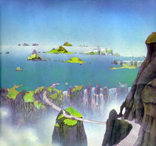 Load image into Gallery viewer, Yes : Close To The Edge (LP, Album, Gat)