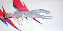 Load image into Gallery viewer, David Bowie : Aladdin Sane (LP, Album, Gat)