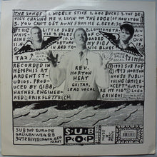 Load image into Gallery viewer, The Reverend Horton Heat* : The Full-Custom Gospel Sounds Of (LP, Album, Ltd, Red)