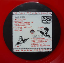 Load image into Gallery viewer, The Reverend Horton Heat* : The Full-Custom Gospel Sounds Of (LP, Album, Ltd, Red)