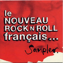 Load image into Gallery viewer, Various : Le Nouveau Rock N Roll Français... Sampler (7", Smplr)