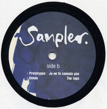 Load image into Gallery viewer, Various : Le Nouveau Rock N Roll Français... Sampler (7", Smplr)