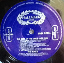 Load image into Gallery viewer, The Kinks : Best Of The Kinks 1964-65 (LP, Comp)