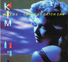 Load image into Gallery viewer, Kim Wilde : Catch As Catch Can (LP, Album)