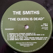 Load image into Gallery viewer, The Smiths : The Queen Is Dead (LP, Album, RE, Gat)