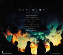 Load image into Gallery viewer, Anathema : Weather Systems (CD, Album, O-C)