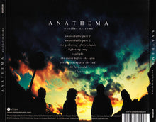 Load image into Gallery viewer, Anathema : Weather Systems (CD, Album, O-C)