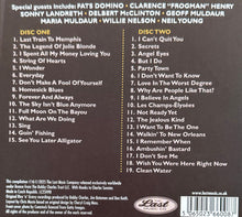 Load image into Gallery viewer, Bobby Charles : Last Train To Memphis (CD, Album + CD, Comp + RE)