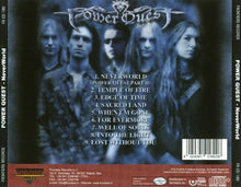 Load image into Gallery viewer, Power Quest : NeverWorld (CD, Album)