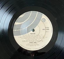 Load image into Gallery viewer, Carole King : Tapestry (LP, Album, Whi)