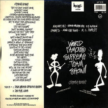 Load image into Gallery viewer, Malcolm McLaren Presents World's Famous Supreme Team : Operaa House - Aria On Air (12")