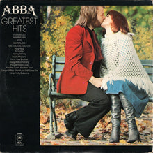 Load image into Gallery viewer, ABBA : Greatest Hits (LP, Comp, Net)
