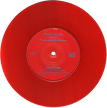 Load image into Gallery viewer, Rich Kids : Rich Kids (7", Single, Red)