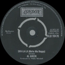 Load image into Gallery viewer, Al Green : Sha-la-la (Make Me Happy) (7", Single, Dou)