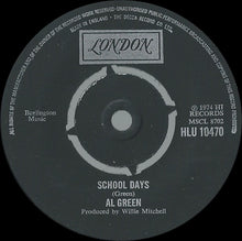 Load image into Gallery viewer, Al Green : Sha-la-la (Make Me Happy) (7", Single, Dou)