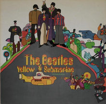 Load image into Gallery viewer, The Beatles : Yellow Submarine (LP, Album, Mono)