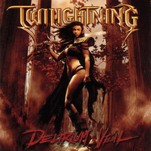 Load image into Gallery viewer, Twilightning : Delirium Veil (CD, Album)
